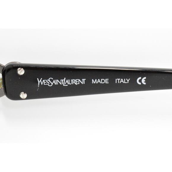 Yves Saint Laurent 6557 Y646 Sunglasses - GOOD CONDITION - Picture 10 of 12